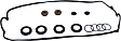 036-1793 Valve Cover Gasket, Beck Arnley OE Replacement