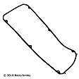 036-1794 Valve Cover Gasket, 2.4L, 4Cyl