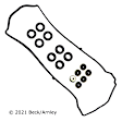 036-1795 Valve Cover Gasket, OE Replacement