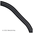 036-1795 Valve Cover Gasket, OE Replacement