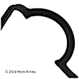 036-1822 Valve Cover Gasket, Beck Arnley OE Replacement