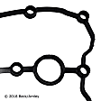 036-1836 Driver Side Valve Cover Gasket, 4.2L, 8Cyl