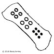 036-2014 Valve Cover Gasket, 2.4L, 4Cyl