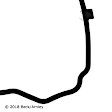036-2014 Valve Cover Gasket, 2.4L, 4Cyl