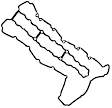 2007 BMW 335i - Valve Cover Gasket, 6 Cyl 3.0L
