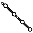 036-2070 Valve Cover Gasket, 1.6L, 4Cyl