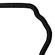 036-2070 Valve Cover Gasket, 1.6L, 4Cyl