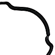 036-2077 Valve Cover Gasket, 2.5L, 4Cyl