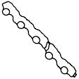 036-2093 Valve Cover Gasket, 3.0L, 6Cyl OE Replacement Series