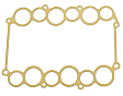 037-4854 Intake Plenum Gasket