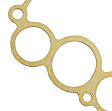037-4854 Intake Plenum Gasket