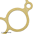 037-4854 Intake Plenum Gasket