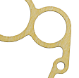 037-4854 Intake Plenum Gasket