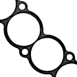 037-4869 Lower Intake Plenum Gasket