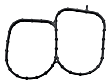 037-4872 Intake Plenum Gasket