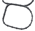 037-4872 Intake Plenum Gasket