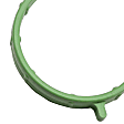 037-4876 Lower Intake Plenum Gasket