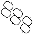 037-4886 Intake Plenum Gasket
