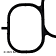 037-4886 Intake Plenum Gasket