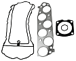 037-4889 Upper Intake Plenum Gasket