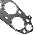 037-4889 Upper Intake Plenum Gasket