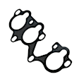 037-6048 OE Replacement Series Intake Manifold Gasket - Set