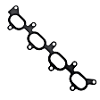 037-6054 OE Replacement Series Intake Manifold Gasket - Set