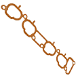 037-6069 OE Replacement Series Intake Manifold Gasket - Set