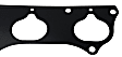 037-6134 OE Replacement Series Intake Manifold Gasket - Set