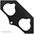 037-6154 OE Replacement Series Intake Manifold Gasket - Set