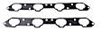 037-6161 OE Replacement Series Intake Manifold Gasket - Set