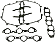 037-6164 Beck Arnley OE Replacement Intake Manifold Gasket - Set