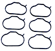 037-6212 OE Replacement Series Intake Manifold Gasket - Set