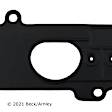 037-6230 OE Replacement Series Intake Manifold Gasket - Set