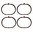 037-6243 OE Replacement Series Intake Manifold Gasket - Set