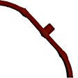 037-6243 OE Replacement Series Intake Manifold Gasket - Set