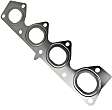 037-8085 Exhaust Manifold Gasket - Direct Fit, Sold Individually
