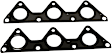 037-8098 Exhaust Manifold Gasket - Direct Fit, Set of 2