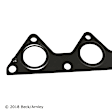 037-8098 Exhaust Manifold Gasket - Direct Fit, Set of 2