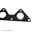 037-8098 Exhaust Manifold Gasket - Direct Fit, Set of 2