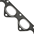 037-8109 Exhaust Manifold Gasket - Direct Fit, Sold Individually