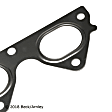 037-8109 Exhaust Manifold Gasket - Direct Fit, Sold Individually