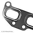 037-8110 Exhaust Manifold Gasket - Direct Fit, Sold Individually