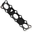 037-8137 Exhaust Manifold Gasket - Direct Fit, Sold Individually