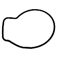 039-4084 Water Pump Gasket - Sold Individually