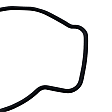 039-4084 Water Pump Gasket - Sold Individually