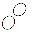 039-4127 Water Pump Gasket - Sold Individually