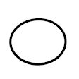 039-4127 Water Pump Gasket - Sold Individually