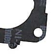 2002 Acura TL - Throttle Body Gasket, Throttle Body To Spacer, Sold Individually