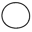 1990 Toyota Tercel - Oil Pump Gasket